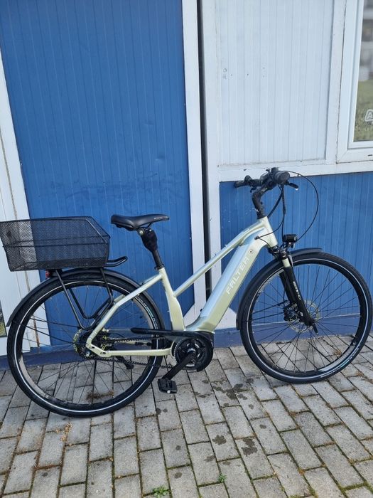 Bicicleta electrica Falter City Canyon Trek