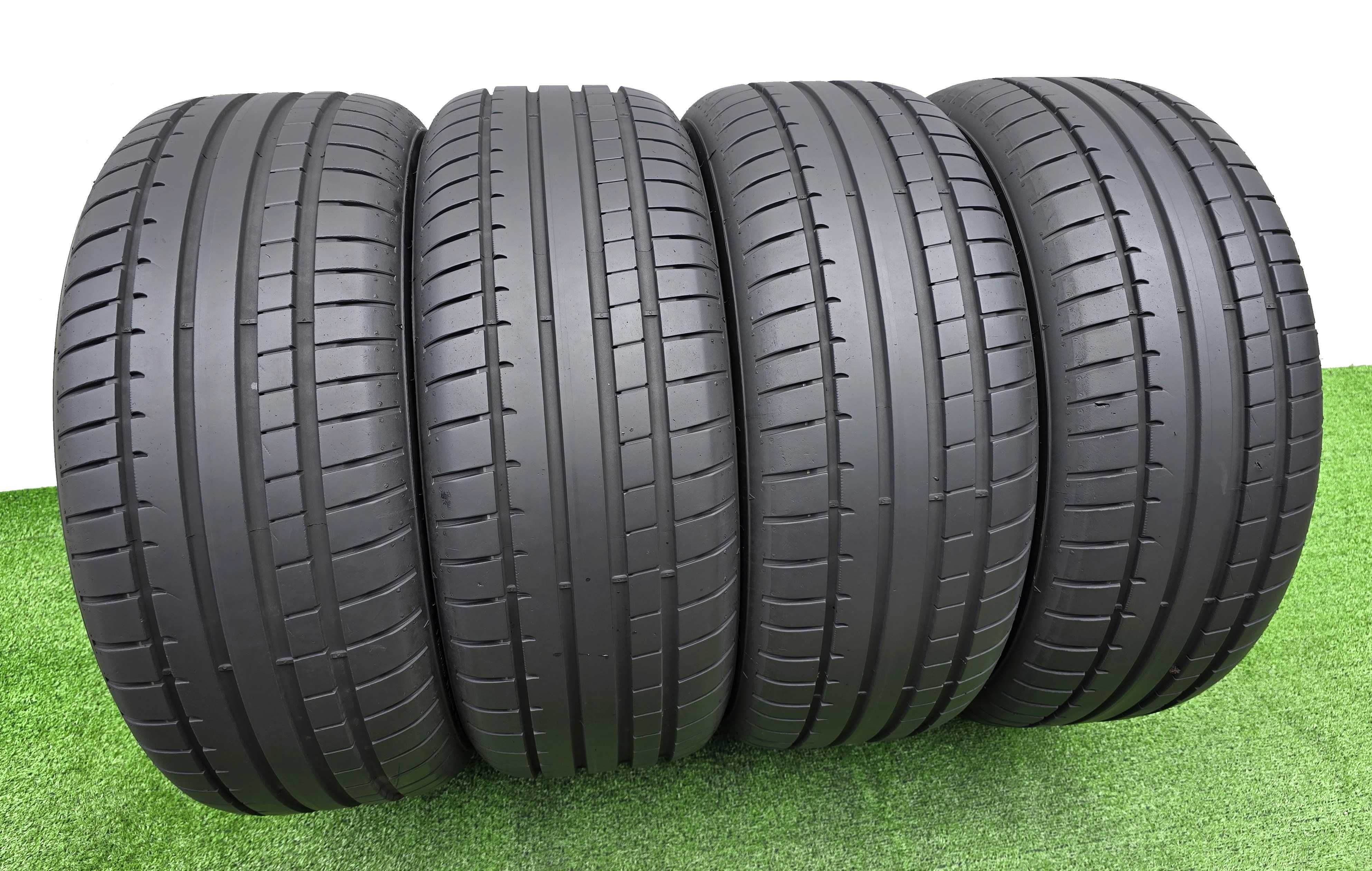 4бр. 225/55/17 DUNLOP Sport Maxx RT2- летни