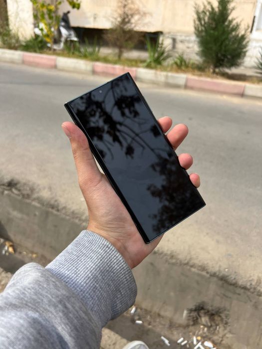 Обен Samsung S22 ultra на IPhone 13 pro max
