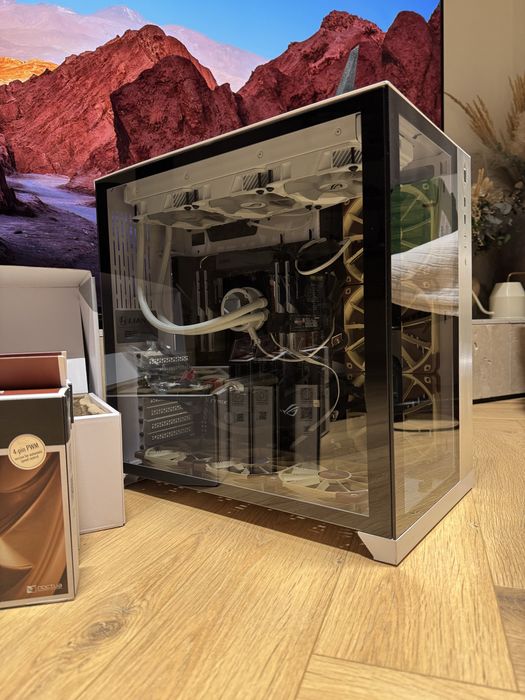 PC Gaming/Workstation - AMD THREADRIPPER 2990WX, 32 Core, RAM 128GB