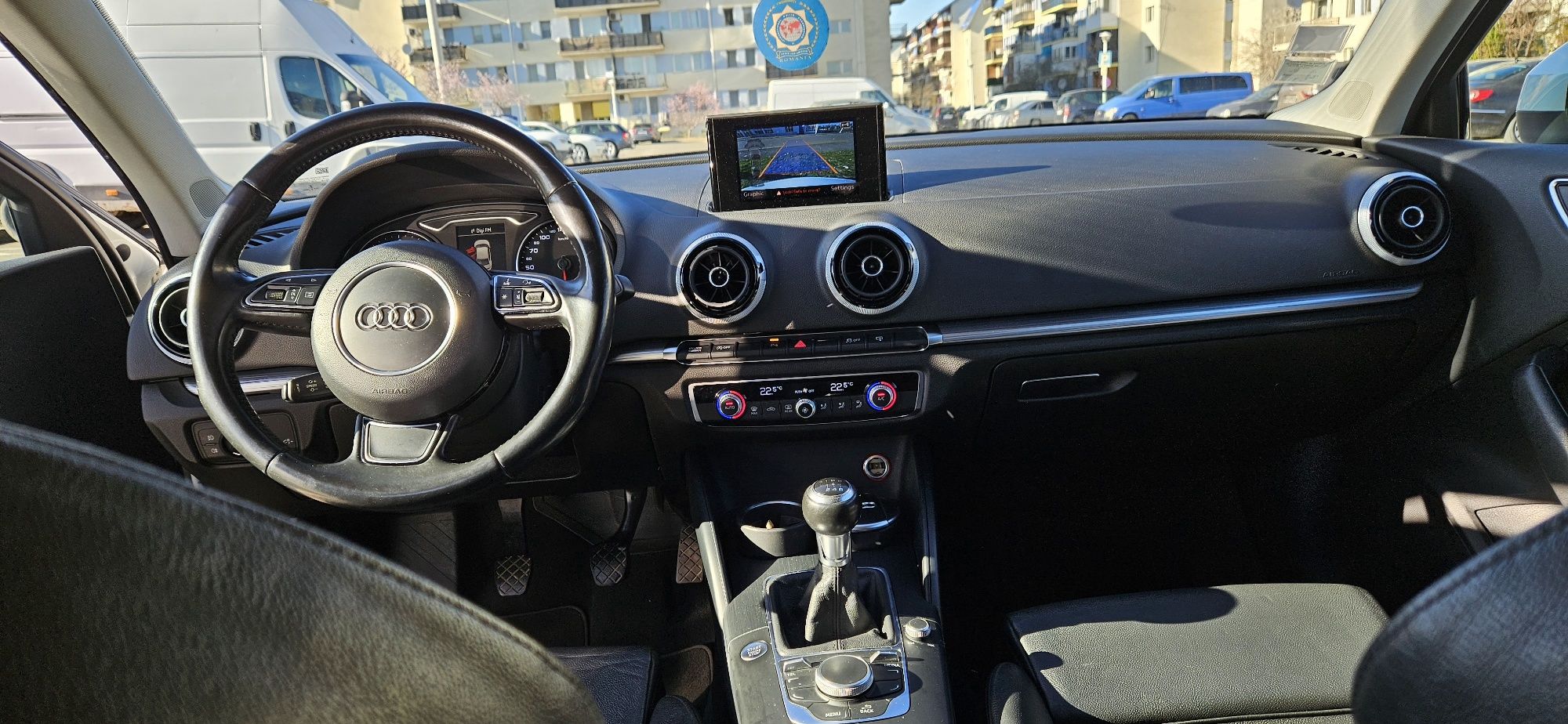 Audi A3 Limousine Sport-Line euro6