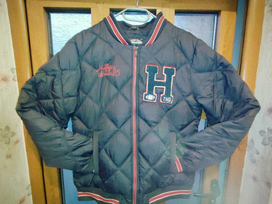 Зимно яке Tommy Hilfiger, XL размер