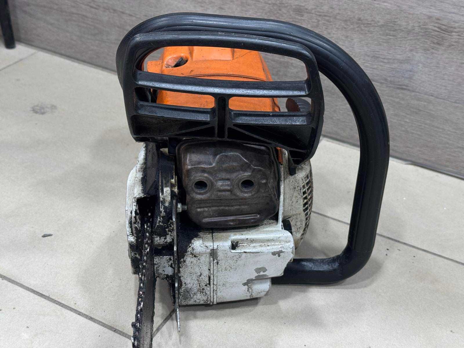 Бензинова резачка STIHL MS 261
