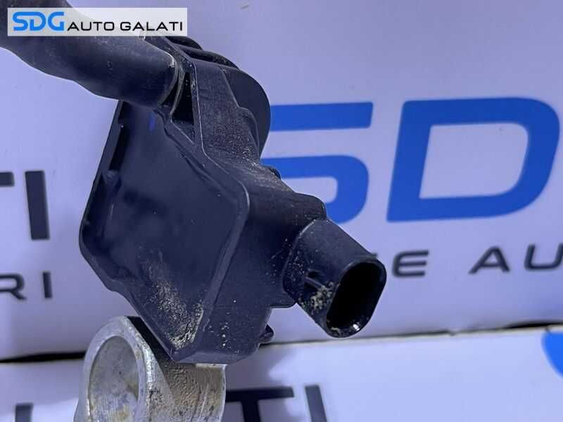 Borna Baterie Minus cu Capsa Senzor Modul Audi A7 2011 - 2014 Cod 8X0915181