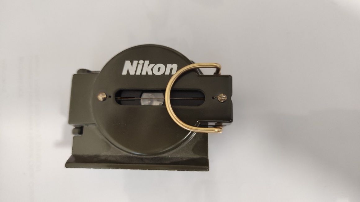 Busola de orientare, lenticulara Nikon (metalica)