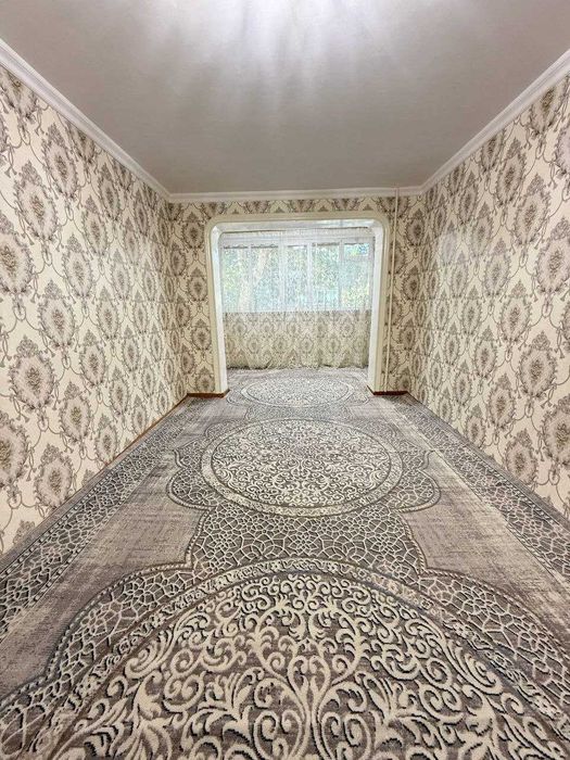 Продаётся 2х комнатная квартира