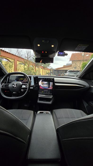 Renault Megane E-tech Techno + EV 60 kw