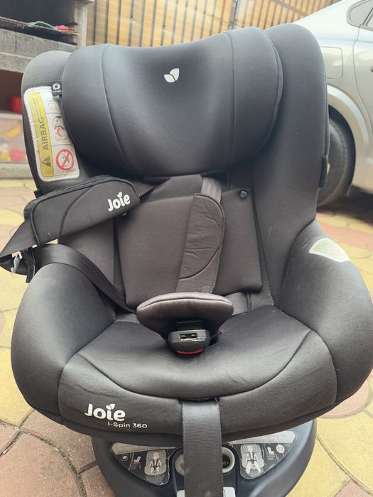Vand scaun auto Joie i-Spin 360