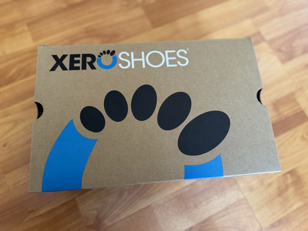 Нови боси обувки Xero TeraFlex II номер 40  barefoot