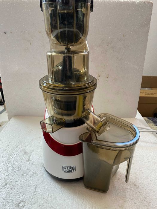 Storcator de fructe si legume cu melc Star-Light SJB-240R