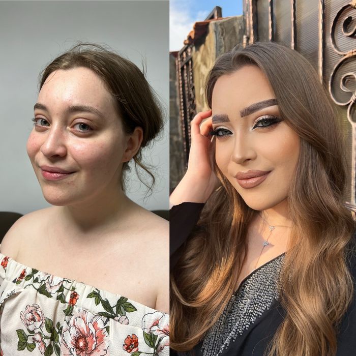 Make-up profesional 150 de lei-Bucuresti