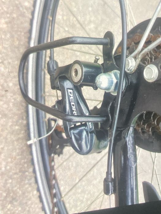 Bicicleta  Prophete. Travel 600