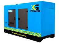 Дизель генератор, электростанция от 15 до 3000 кВт