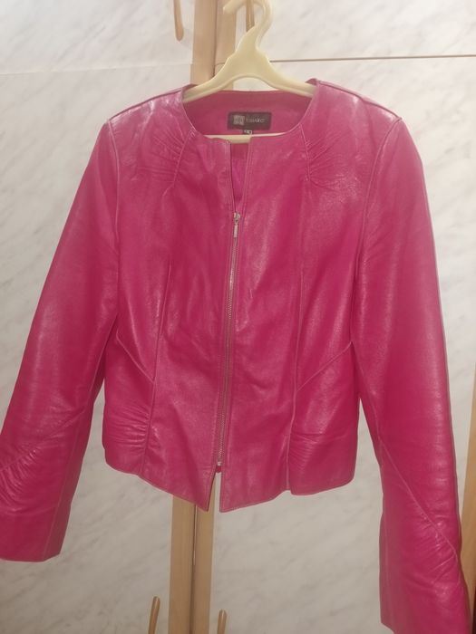 Куртка натуральная кожа