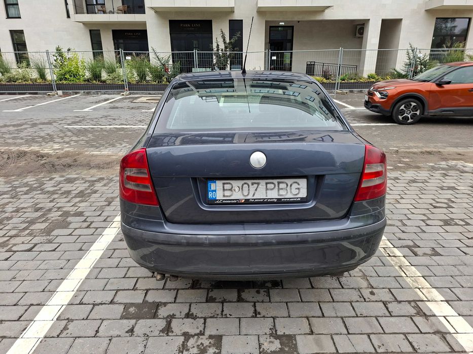 Vand Skoda Octavia 2  1,9 tdi  an 2006 ,stare tehnica foarte buna