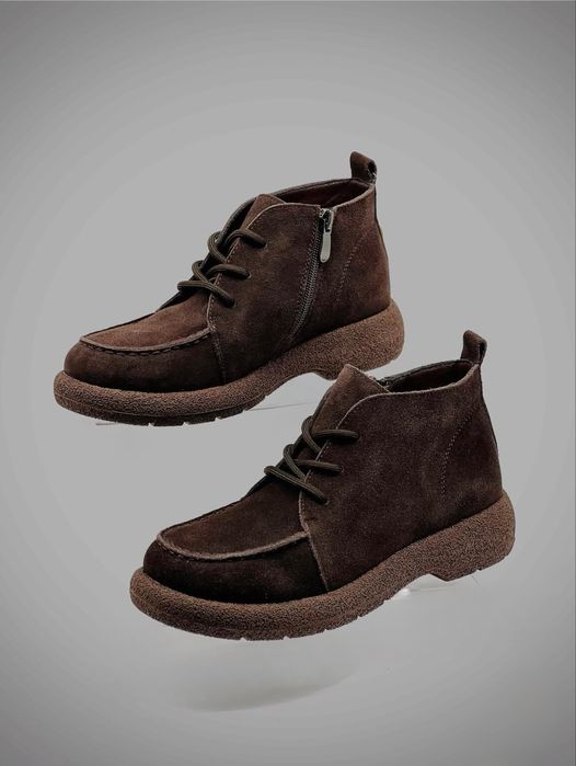 Ботинки осень  15 000 тг