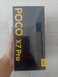 Poco x7 pro 8/256 янги