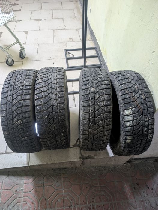 Продам комплект зимы