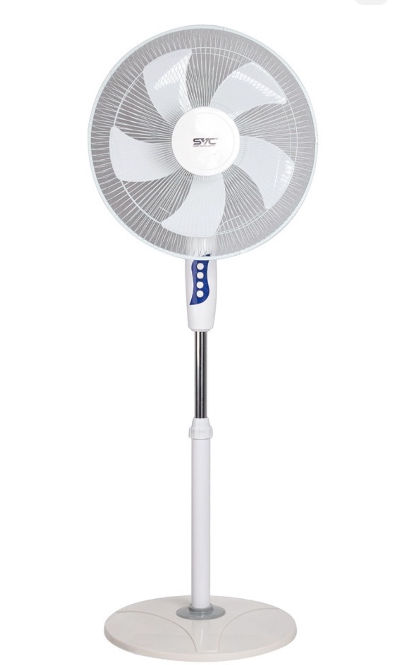 Вентилятор SVC AFN-1640 белый
