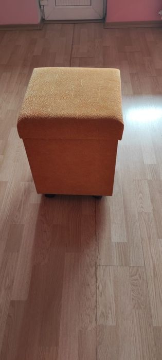 Мягкий Пуфик Яркий Привлекательный...