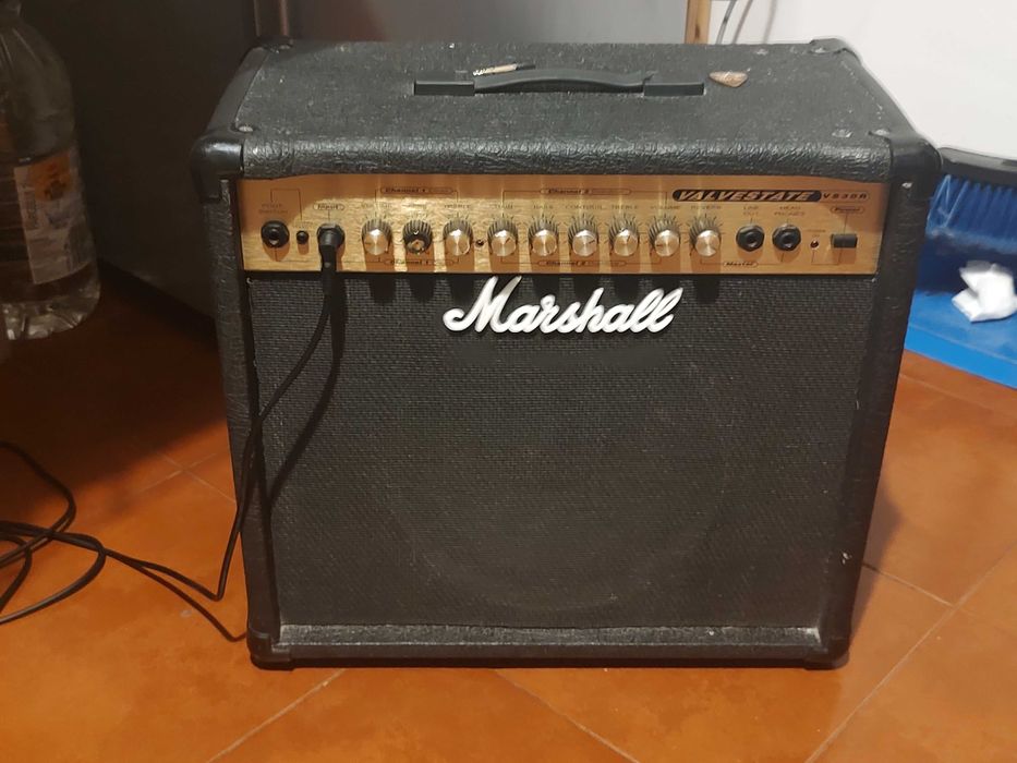 Amplificator Marshall Valvestate vs30r