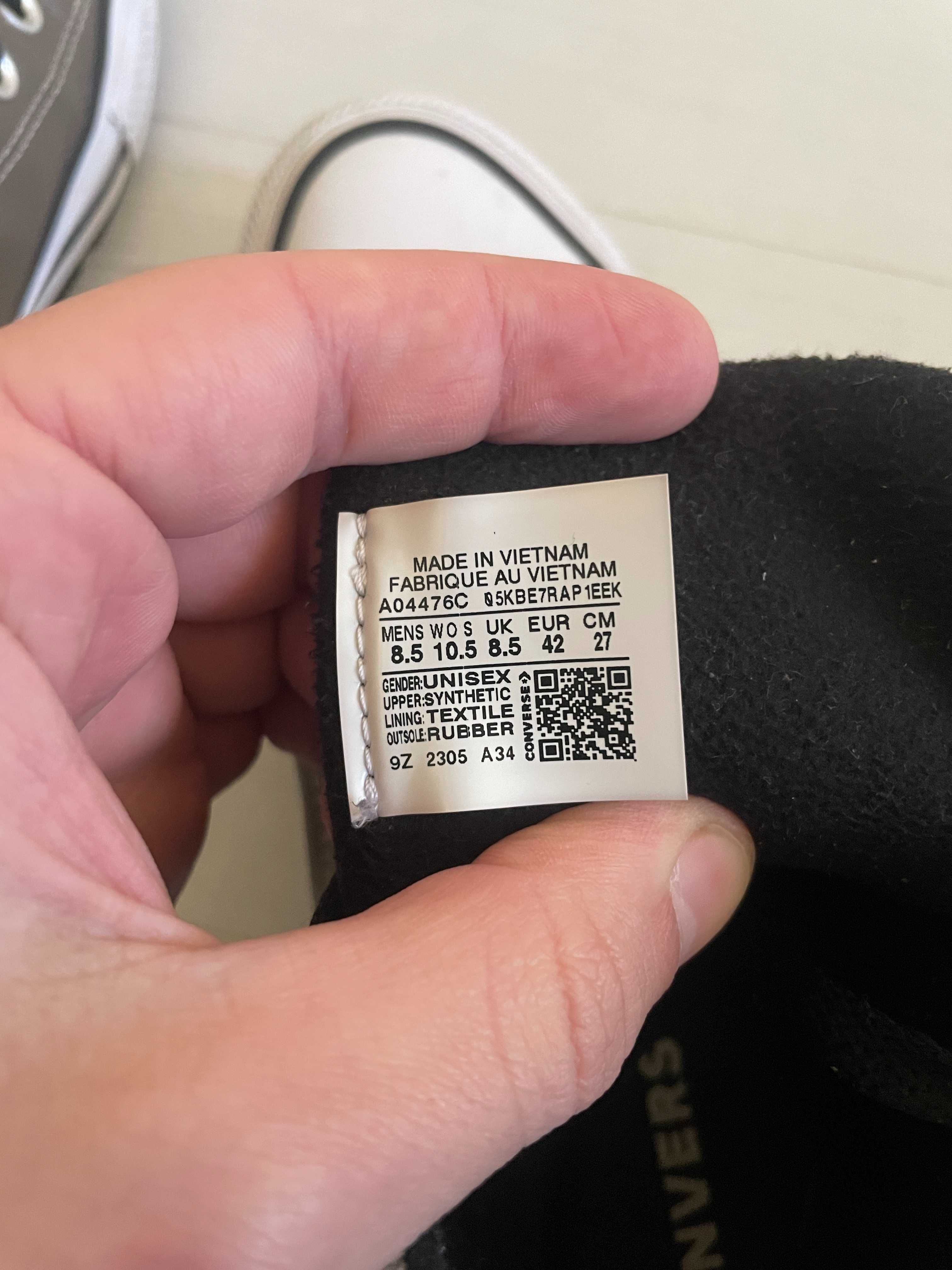 Converse Зимни Непромокаеми обувки Chuck Taylor Berkshire, Кафяв, 42
