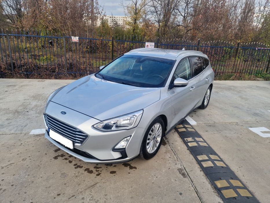 VAND FORD FOCUS MK4 2019 Automat