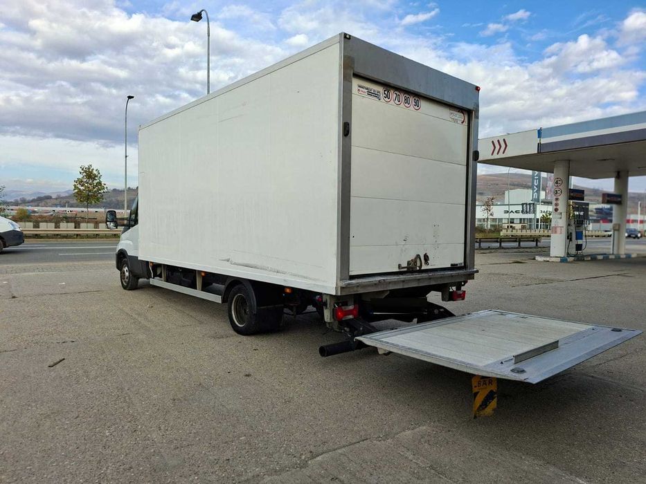 FRIGORIFIC 10 paleti+lift 5TONE DETARAT-leasing pe 5ani rata 510