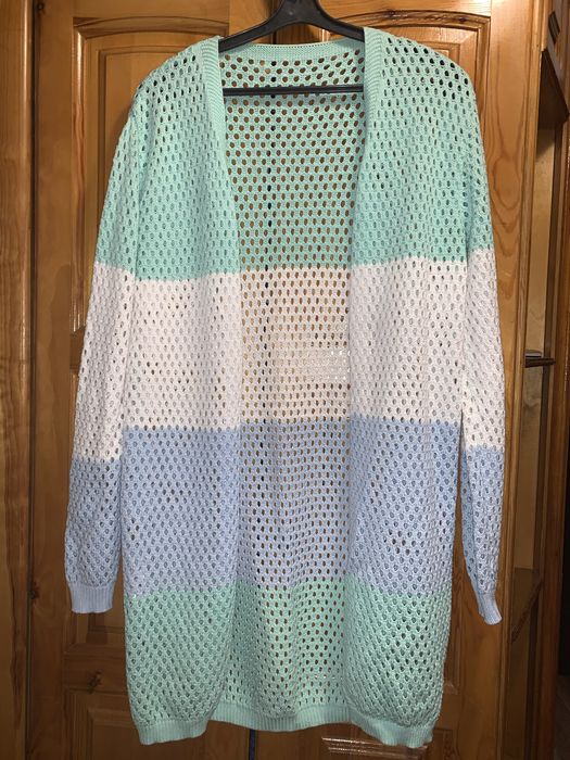 Женский кардиган женская одежда S/M примерно на 44