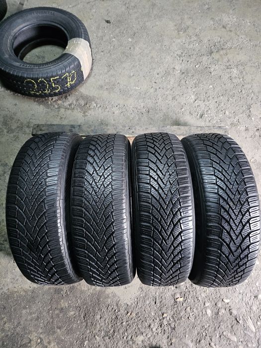 4 anvelope iarna 195 65 15 Continental