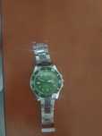 Apple watch, Rolex watch