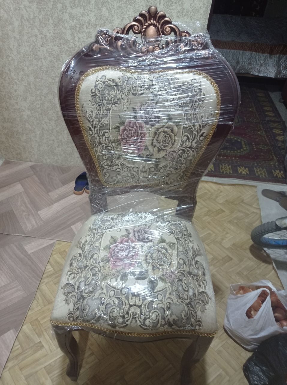 Столл ва стуллар