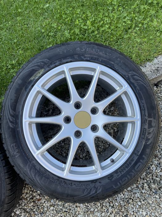 Vand roti iarna Porsche Panamera