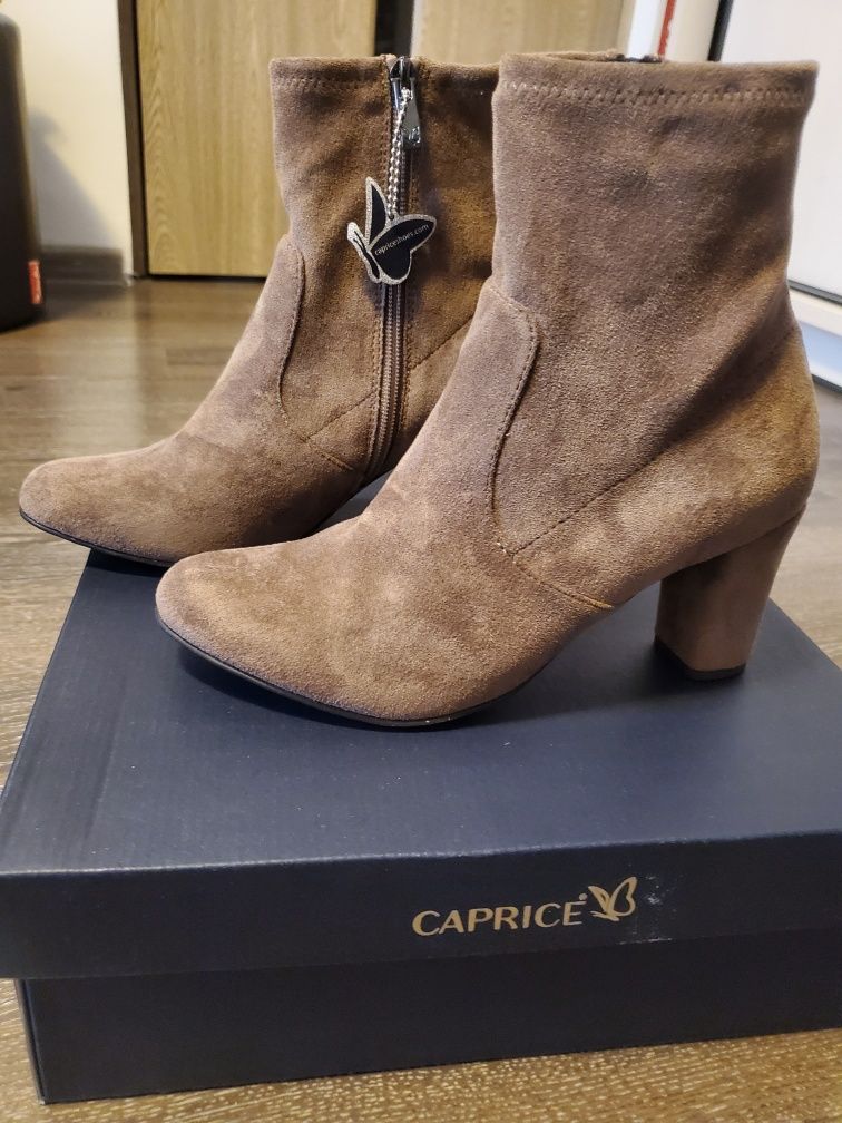 Botine Caprice noi