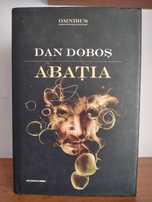 Dan Dobos – Abatia (editie omnibus), cartonata (raritate)