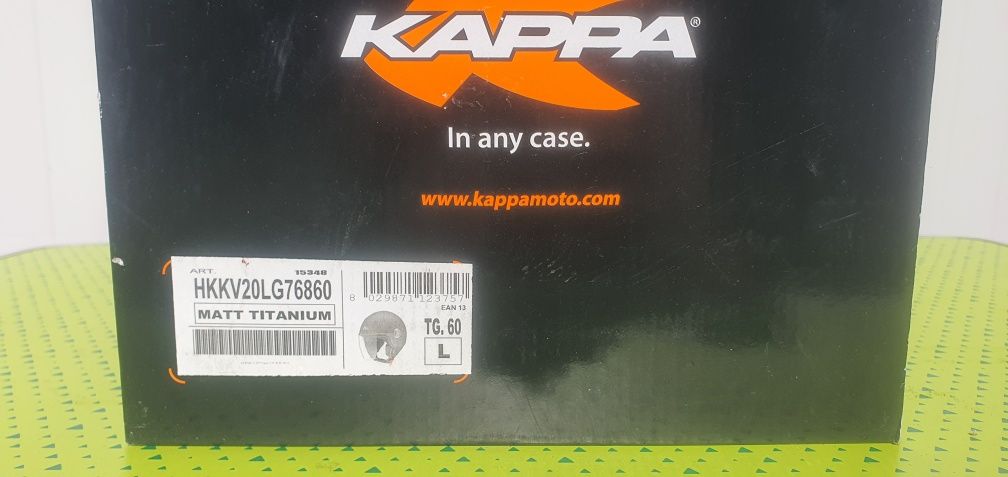 Каска Kappa Rio - L