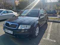 Vand Skoda Superb 1 (Distributie noua/Revizia la zi)
