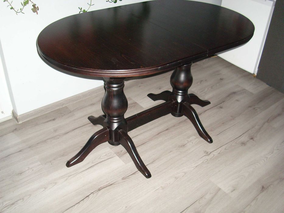 Кухненска маса разтегателна