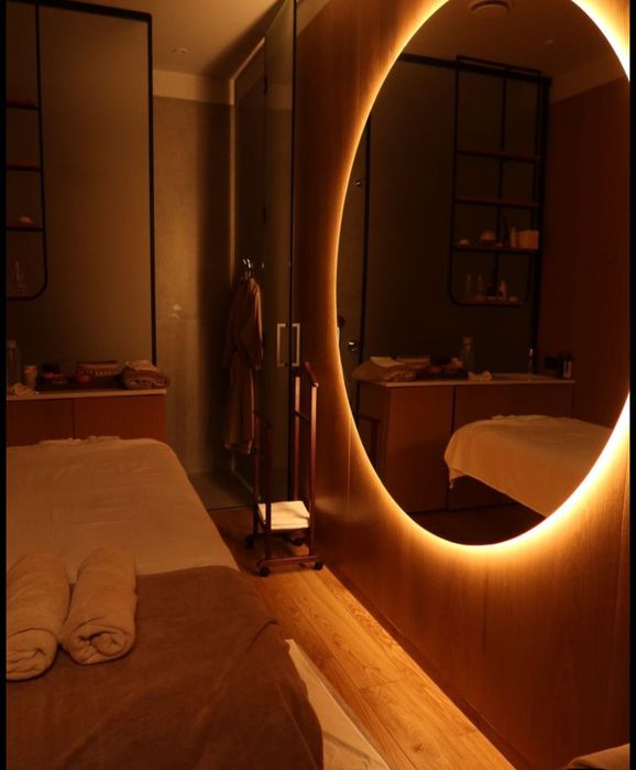 Классический и Релаксирующий Массаж