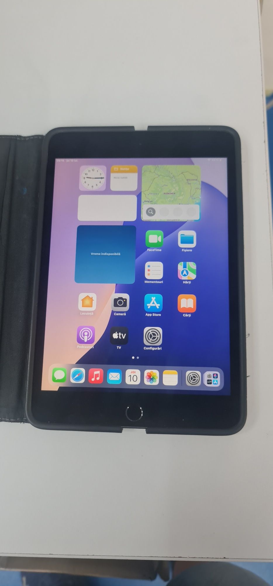Tableta Apple iPad Mini 5 Space Gray Perfect Functionala