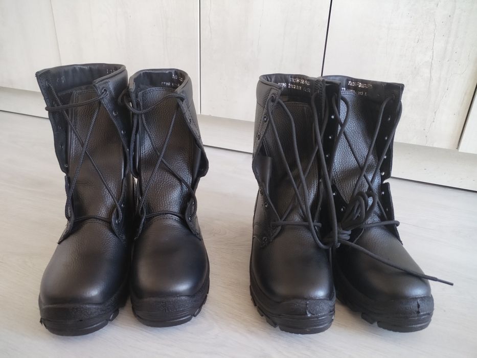 Продам берцы новые