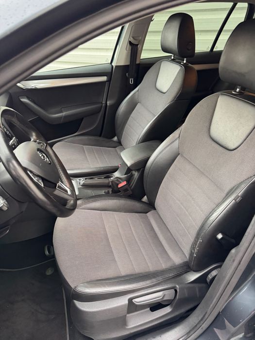 Skoda Octavia 2.0 diesel cutie automata de vanzare in RATE FIXE AVANS0