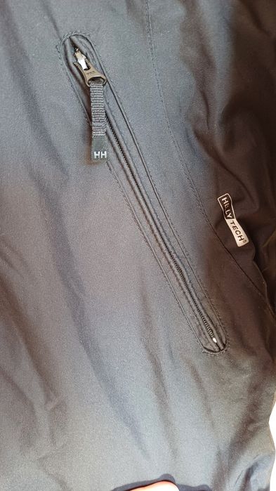 Helly Hansen  дамско черно тънко яке М