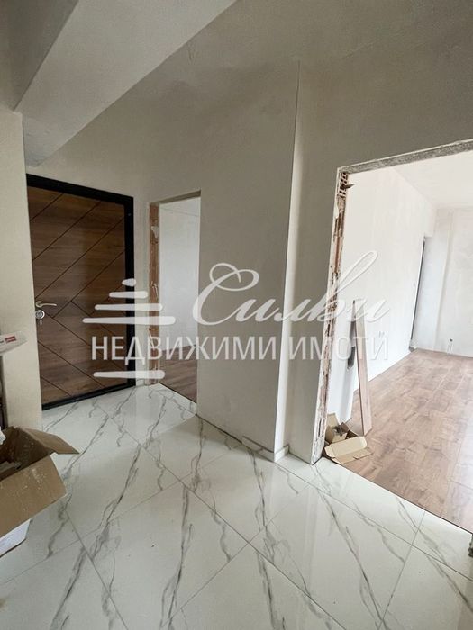 Тристаен апaртамент НОВО СТРОИТЕЛСТВО – кв.Тракия!