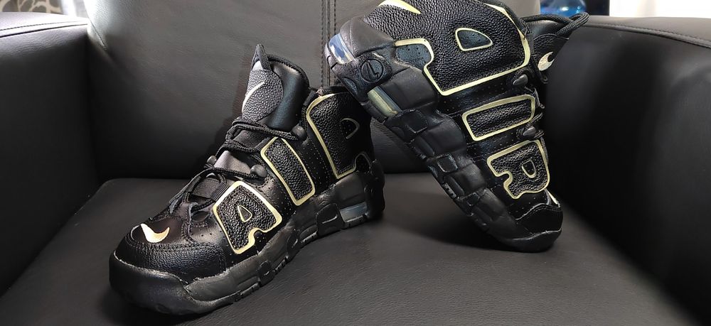 Nike Air More Uptempo Scottie Pippen, номер 36,5