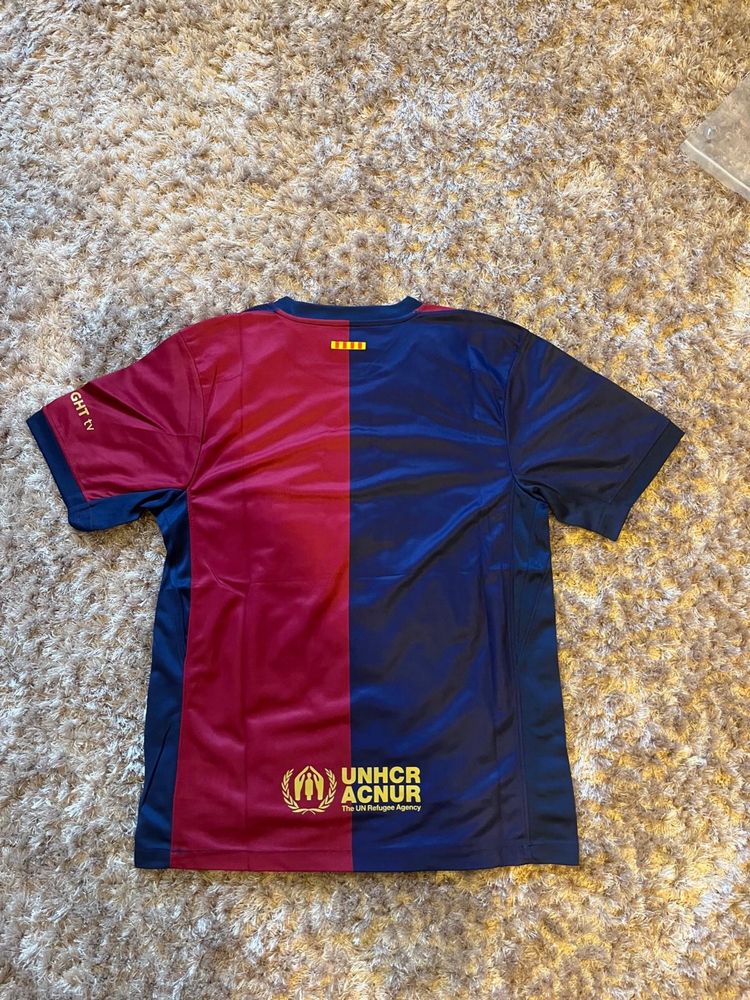 Tricouri Barcelona Travis Scott