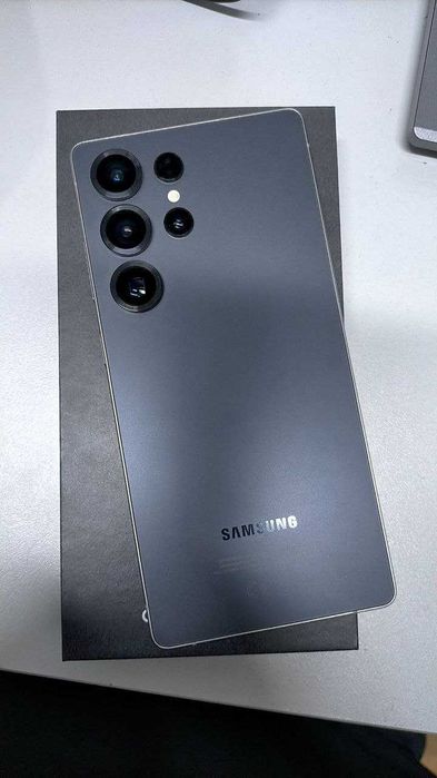 Samsung Galaxy S25 Ultra 256 Gb (г.Тараз Мынбулак 45) Лот745756