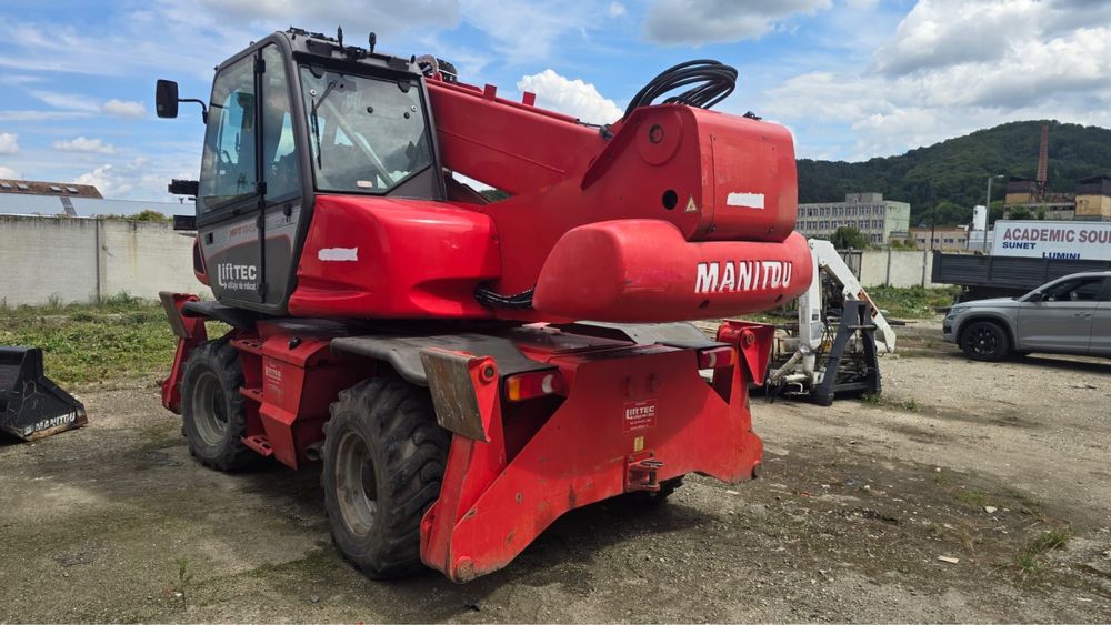 Vand 2 x Manitou Lifttec MT 1840