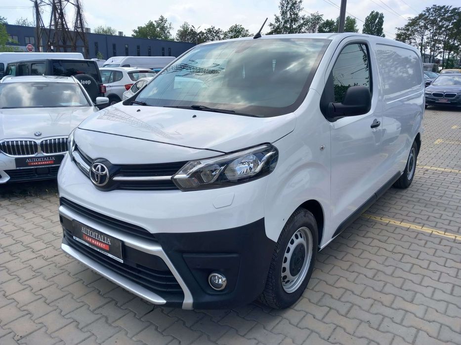 Toyota ProAce Toyota ProAce 1.5 Diesel 120 hp L1H1