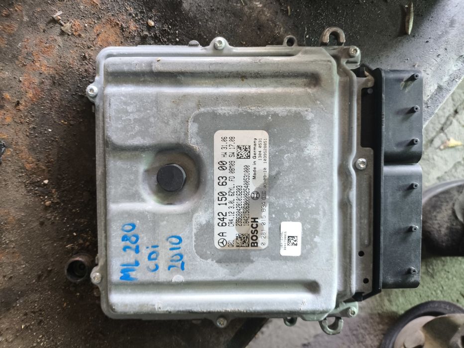 Компютър за Mercedes W164 280cdi/320cdi